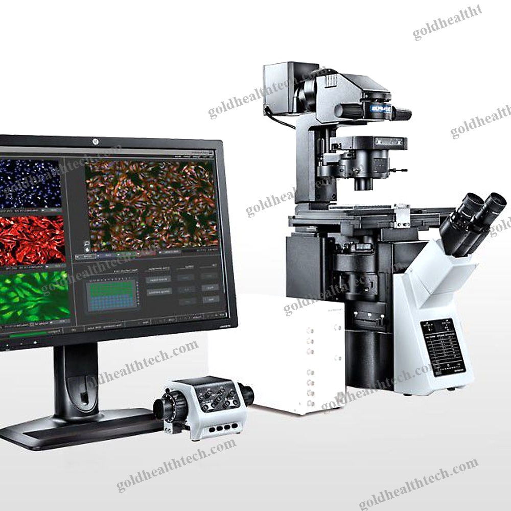 Automated Cell Imaging System