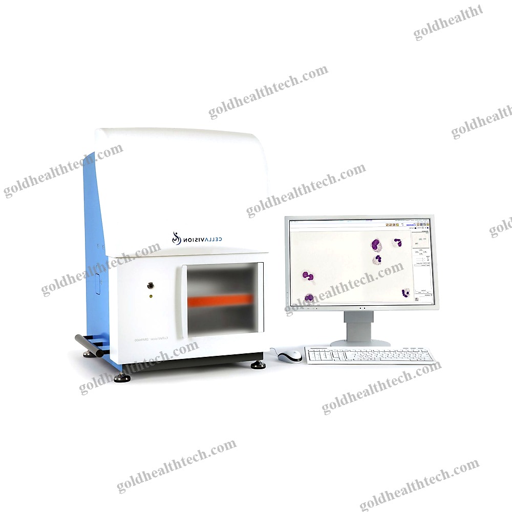 Automated Cell Imaging System