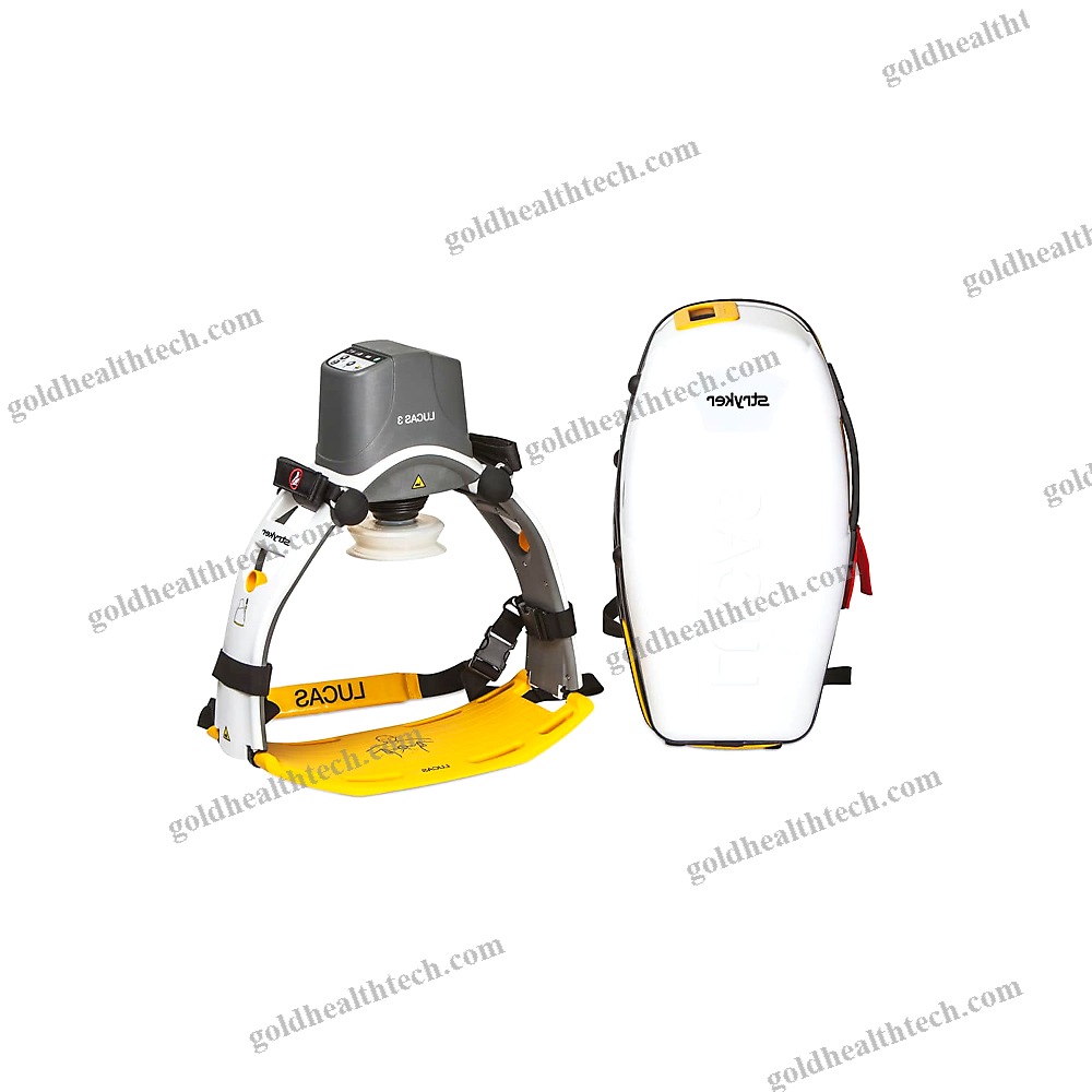 Automated Chest Compressor