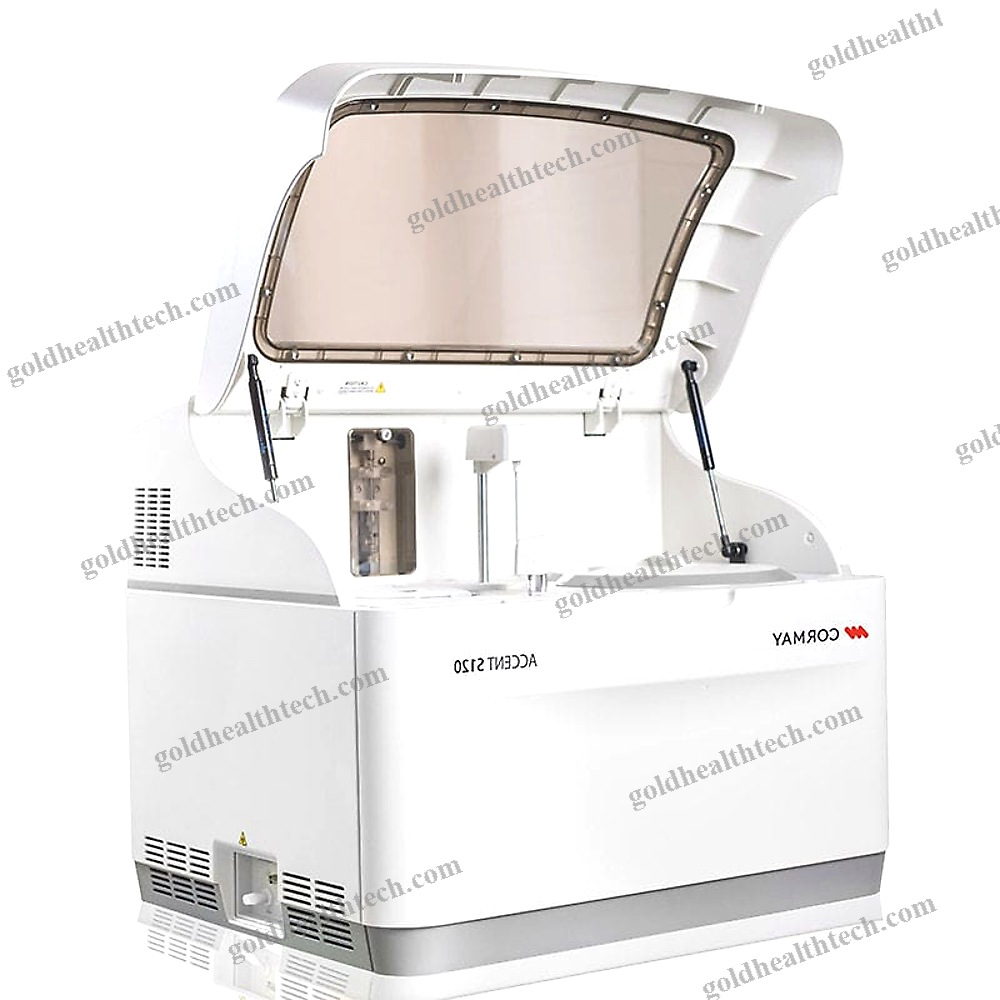 Automated Clinical Chemistry Analyzer
