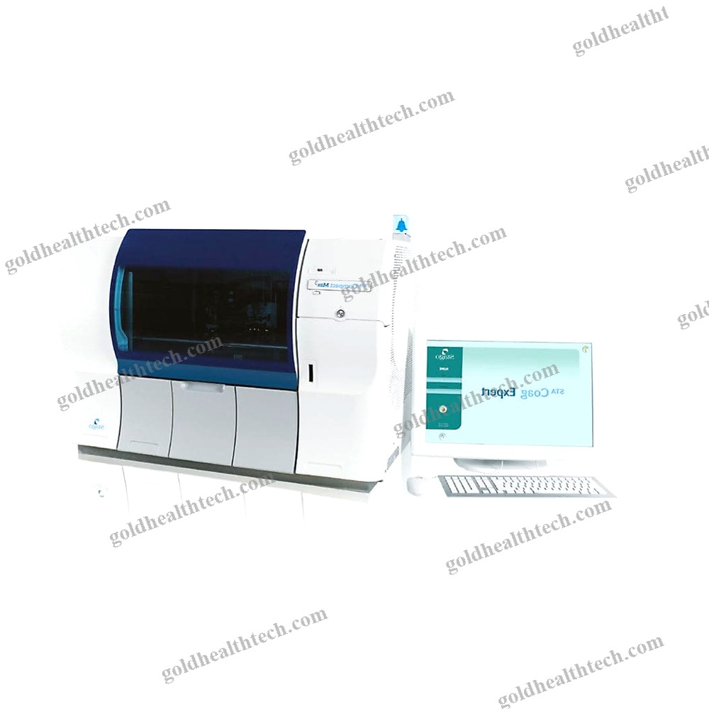 Automated Coagulation Analyzer
