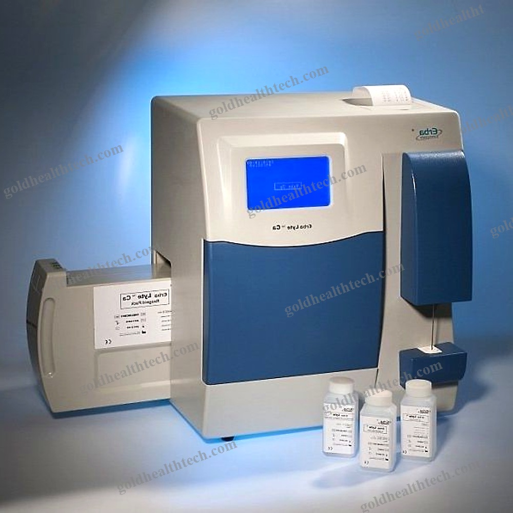 Automated Electrolyte Analyzer