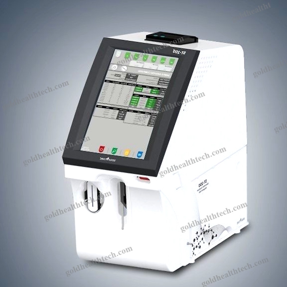 Automated Electrolyte Analyzer