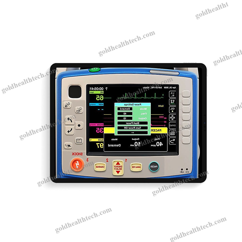 Automated External Defibrillator Simulator 1