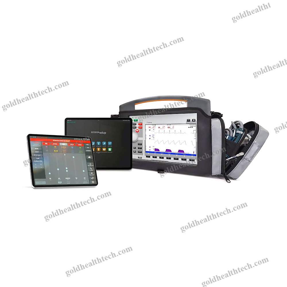 Automated External Defibrillator Simulator