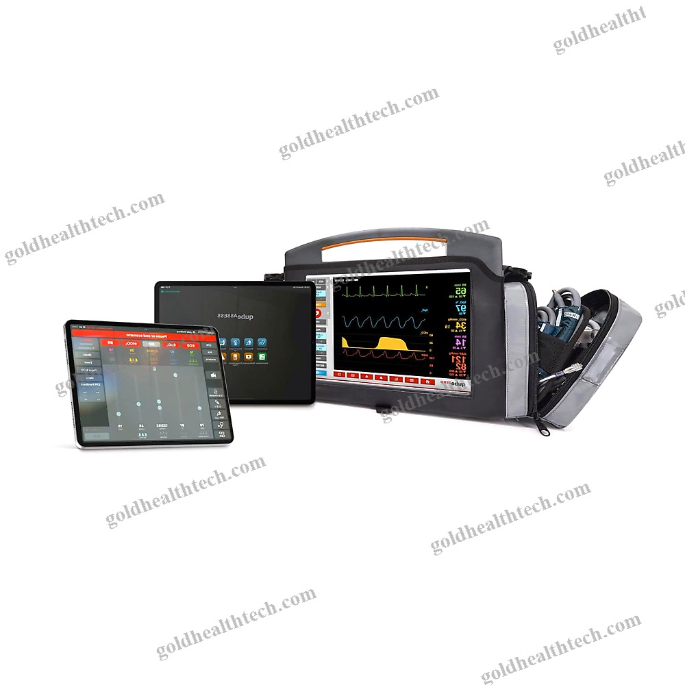 Automated External Defibrillator Simulator