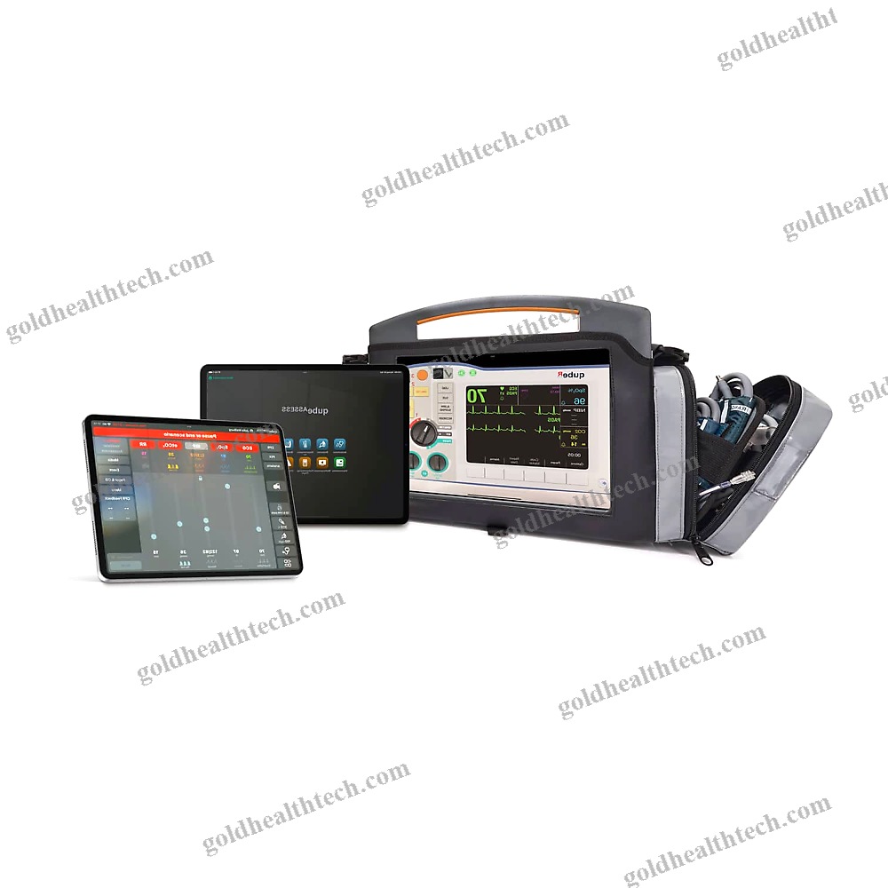 Automated External Defibrillator Simulator