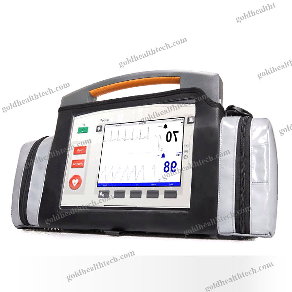 Automated External Defibrillator Simulator 1