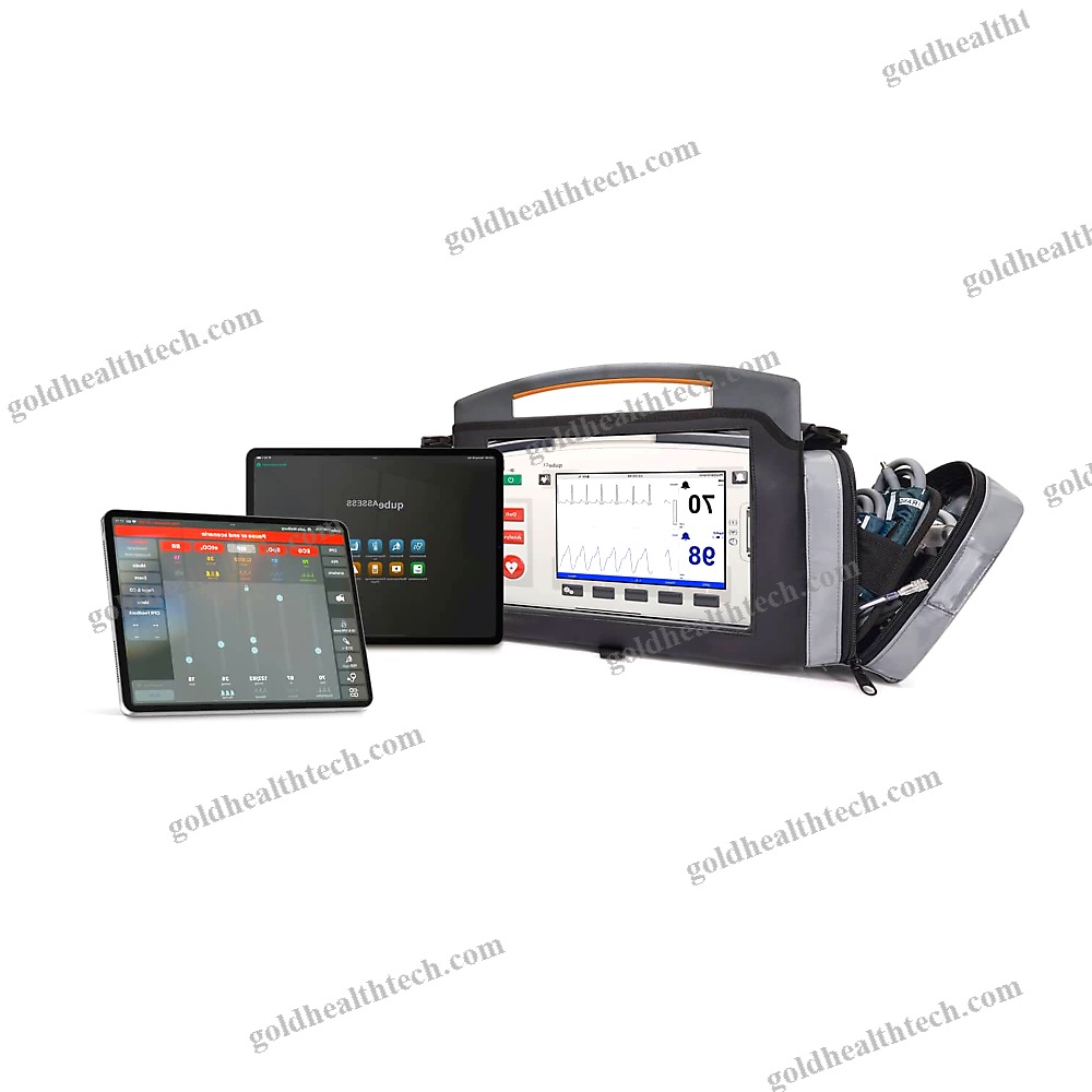 Automated External Defibrillator Simulator