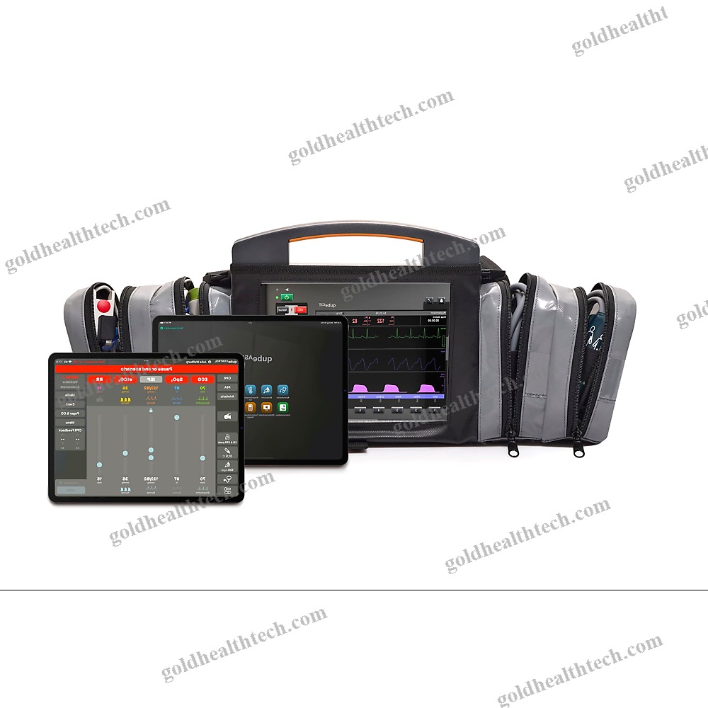 Automated External Defibrillator Simulator 1