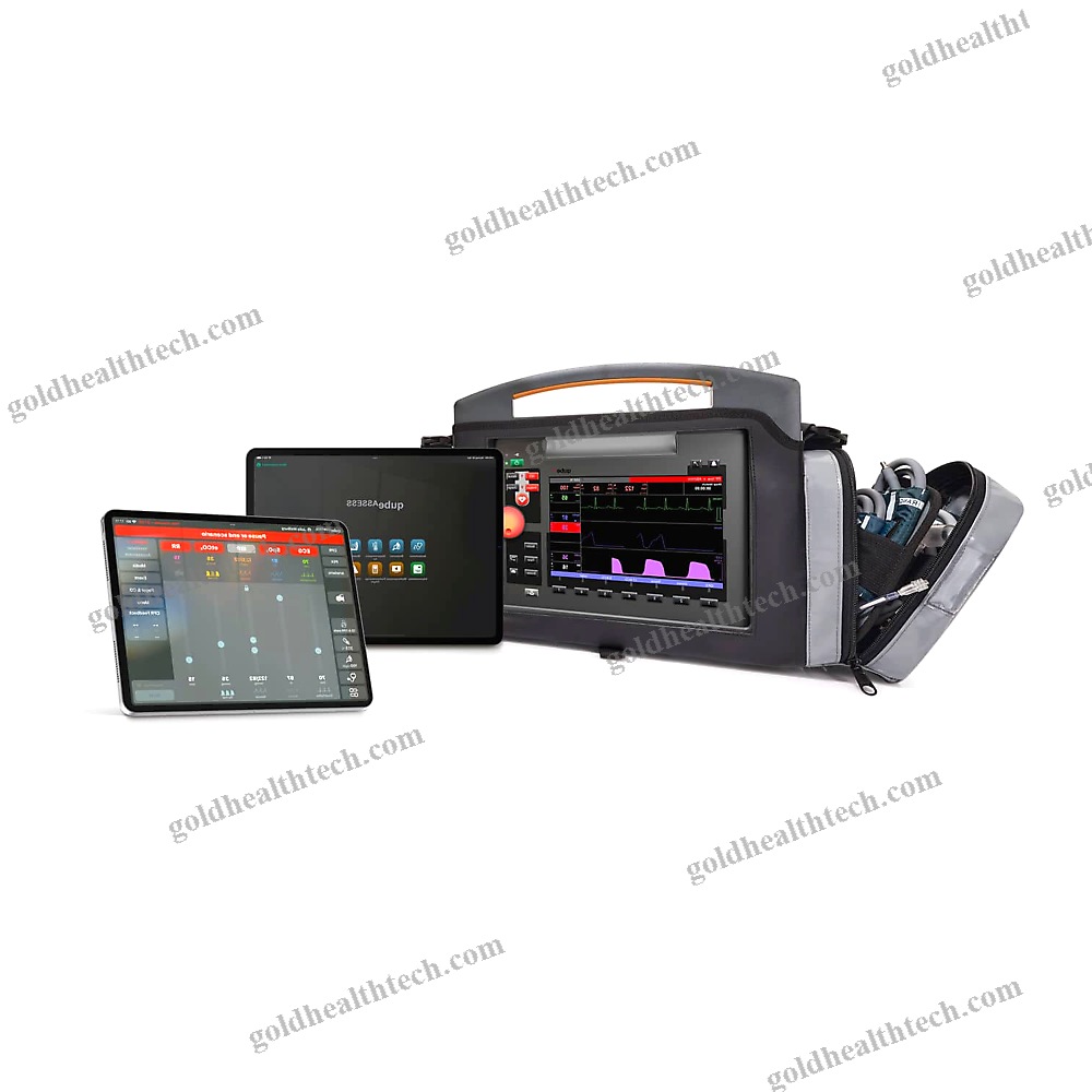 Automated External Defibrillator Simulator