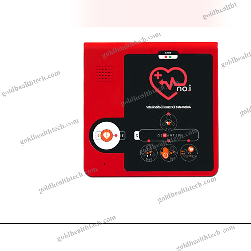 Automated External Defibrillator 1