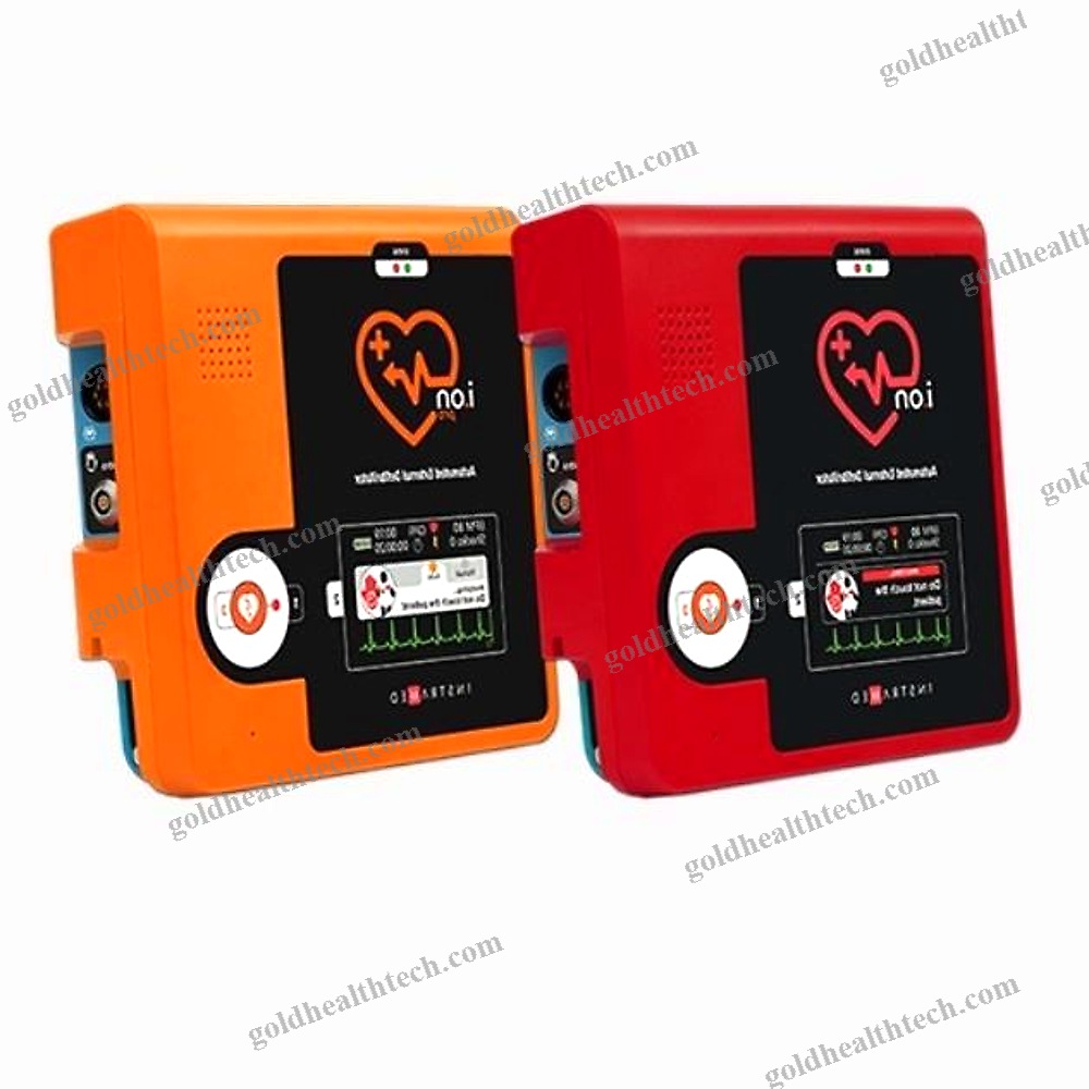 Automated External Defibrillator
