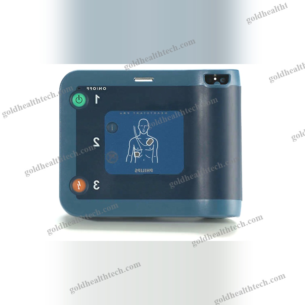 Automated External Defibrillator 1