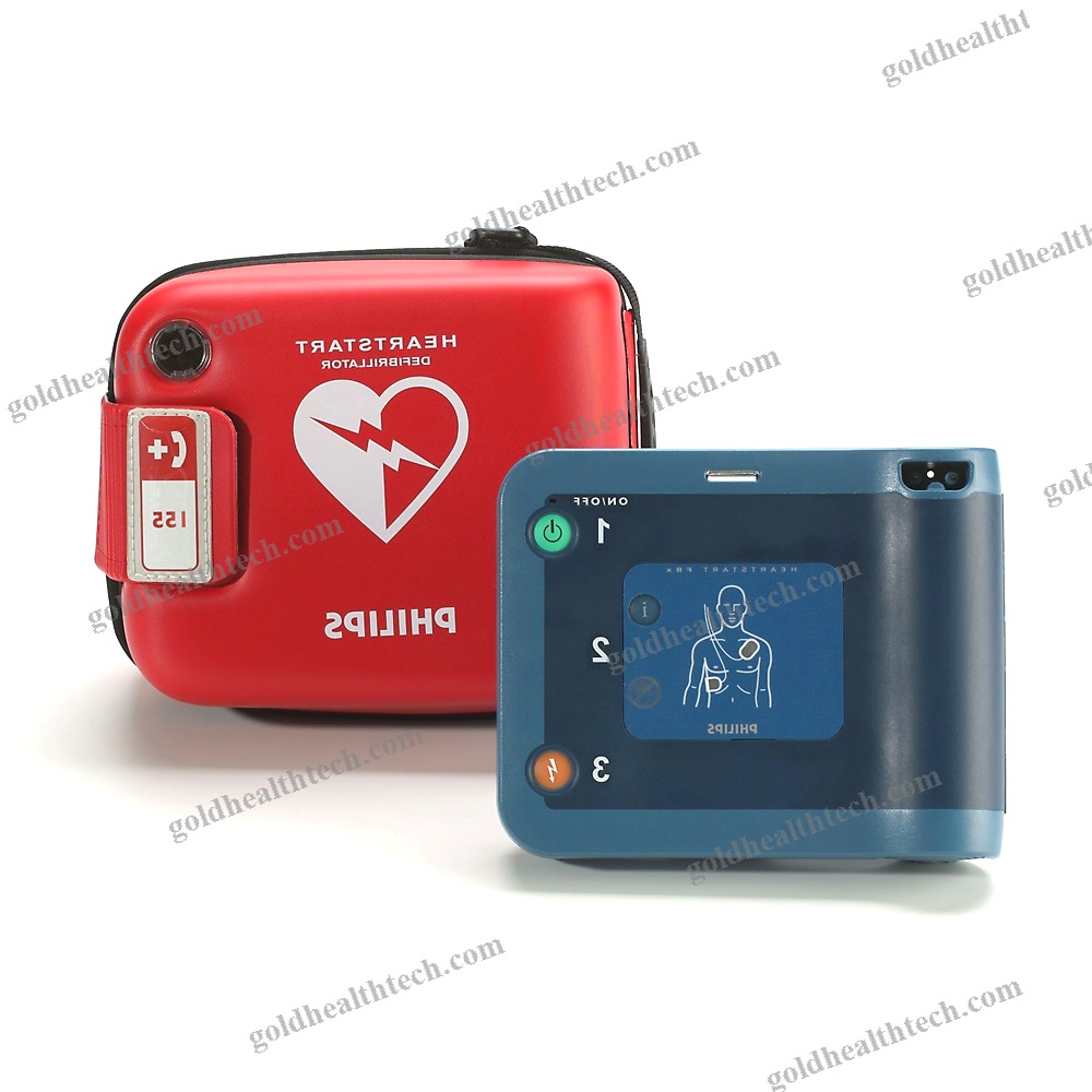 Automated External Defibrillator