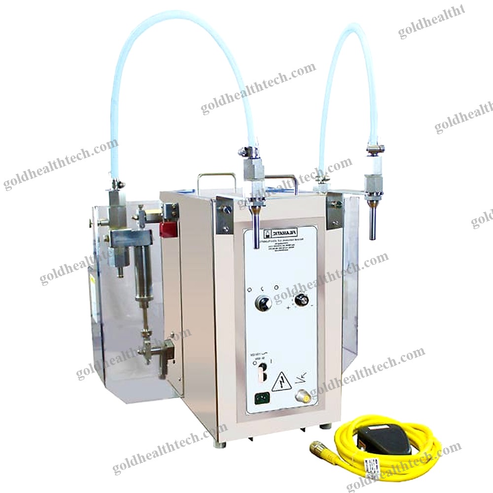 Automated Filling Machine