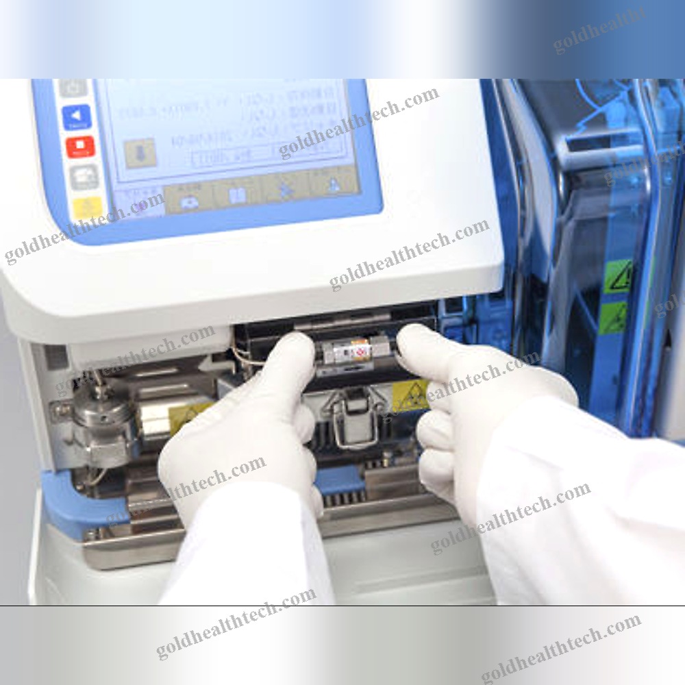 Automated Hba1C Analyzer 1
