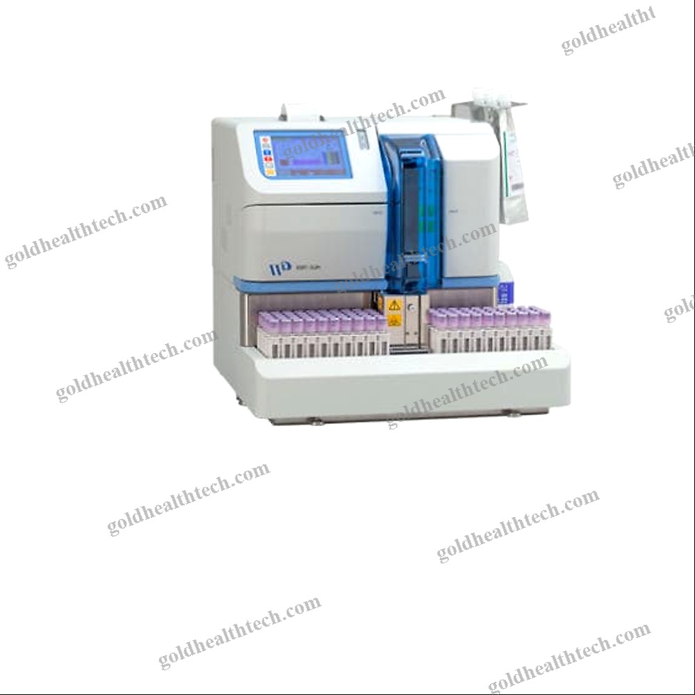 Automated Hba1C Analyzer