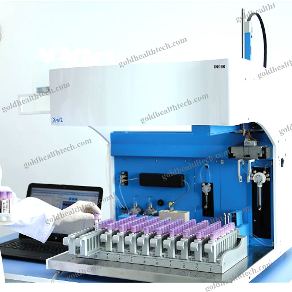 Automated Hba1C Analyzer