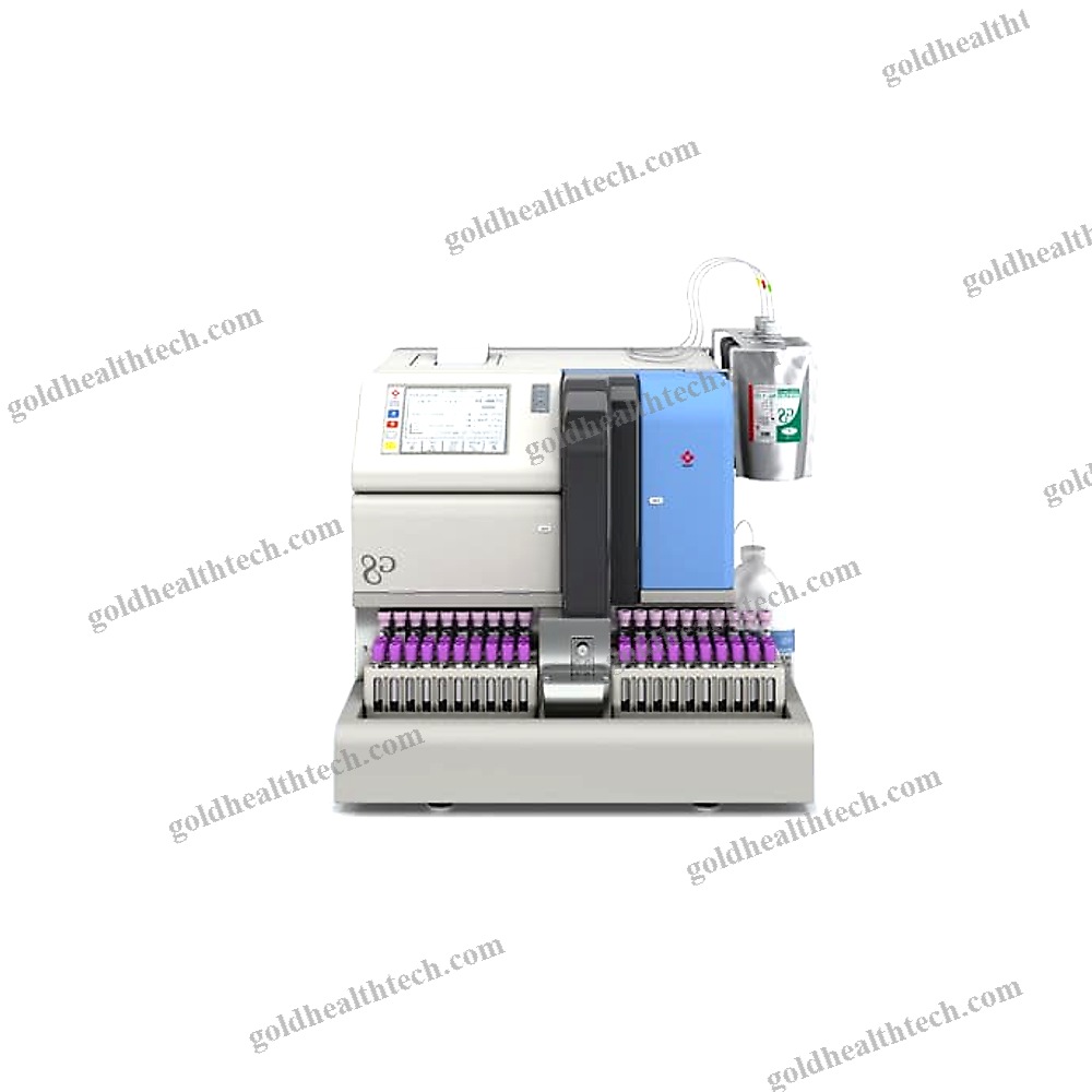 Automated Hba1C Analyzer