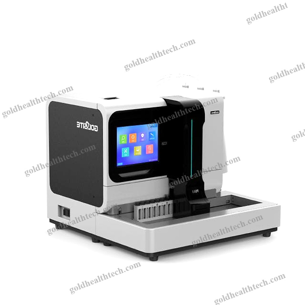 Automated Hba1C Analyzer