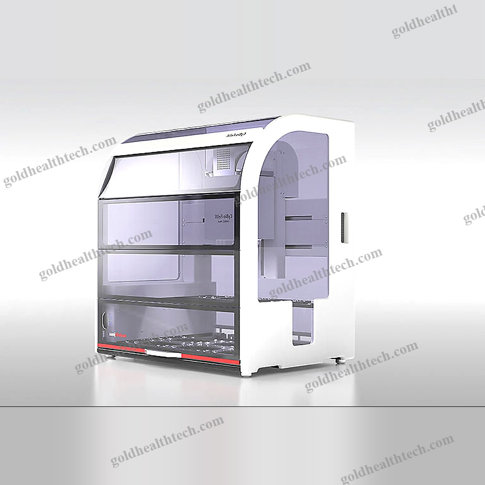 Automated Laboratory Workstation
