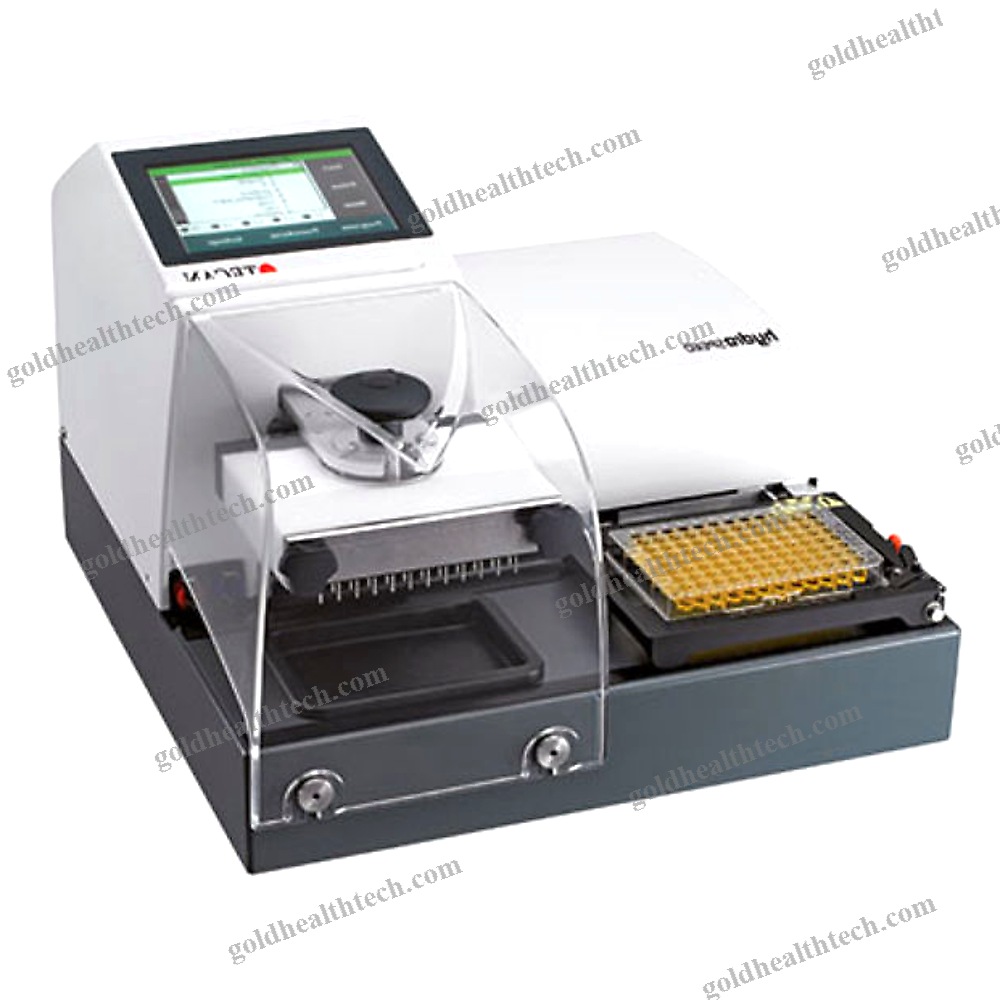 Automated Microplate Washer