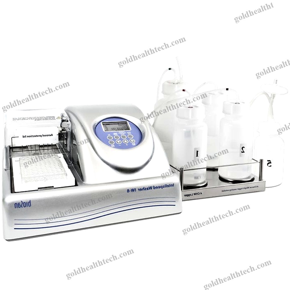 Automated Microplate Washer
