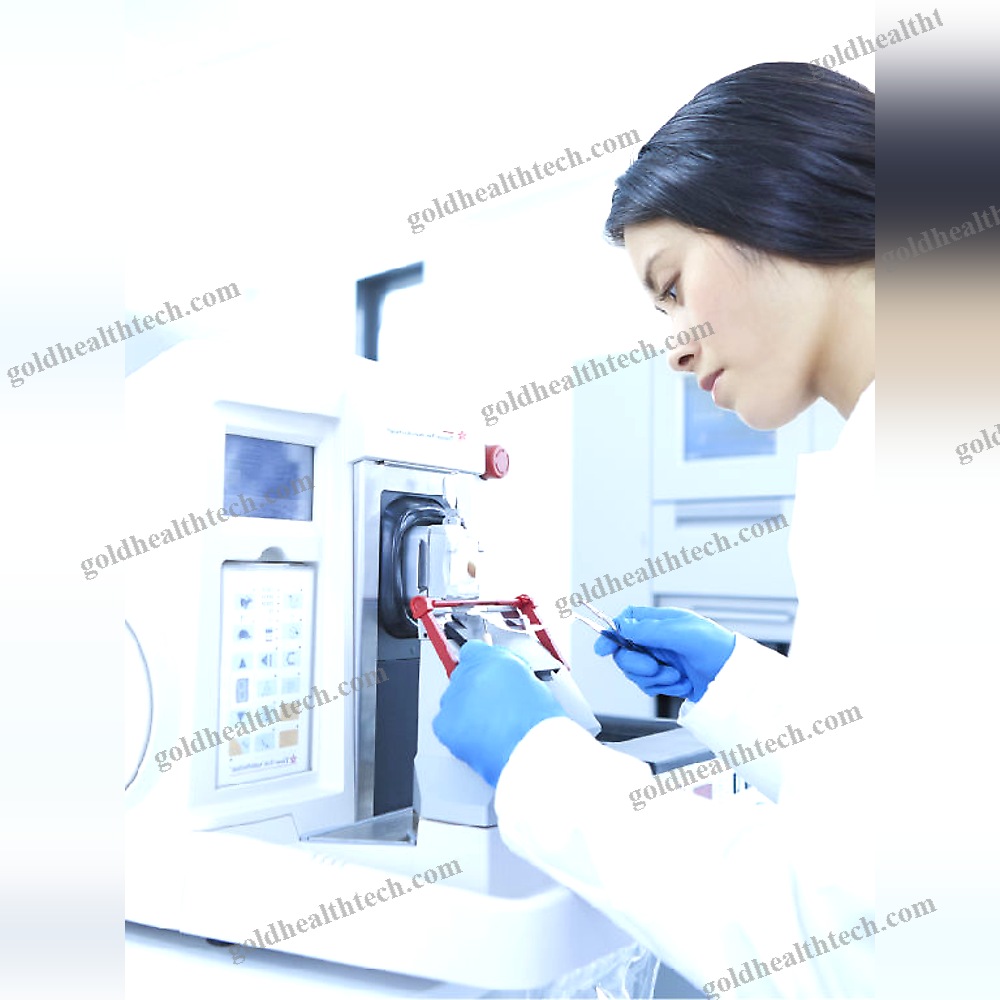 Automated Microtome
