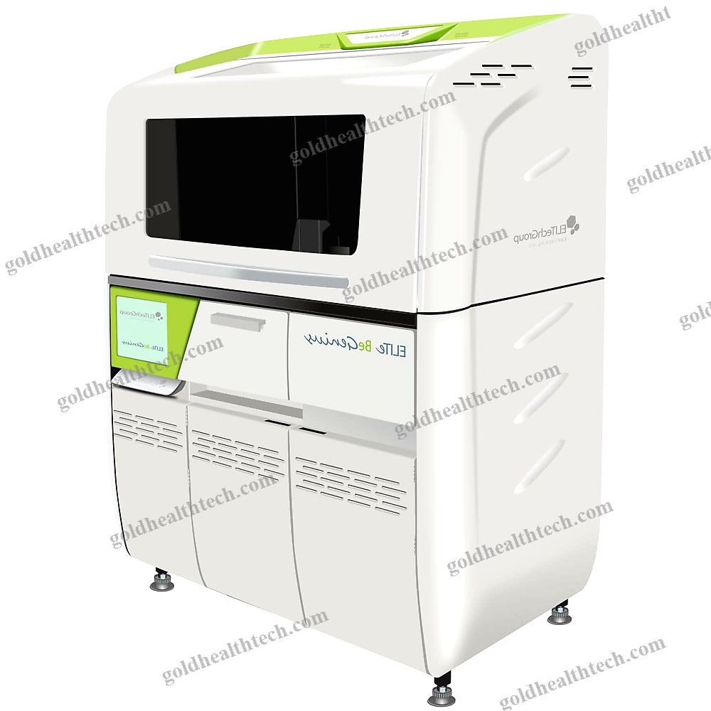 Automated Molecular Biology Analyzer