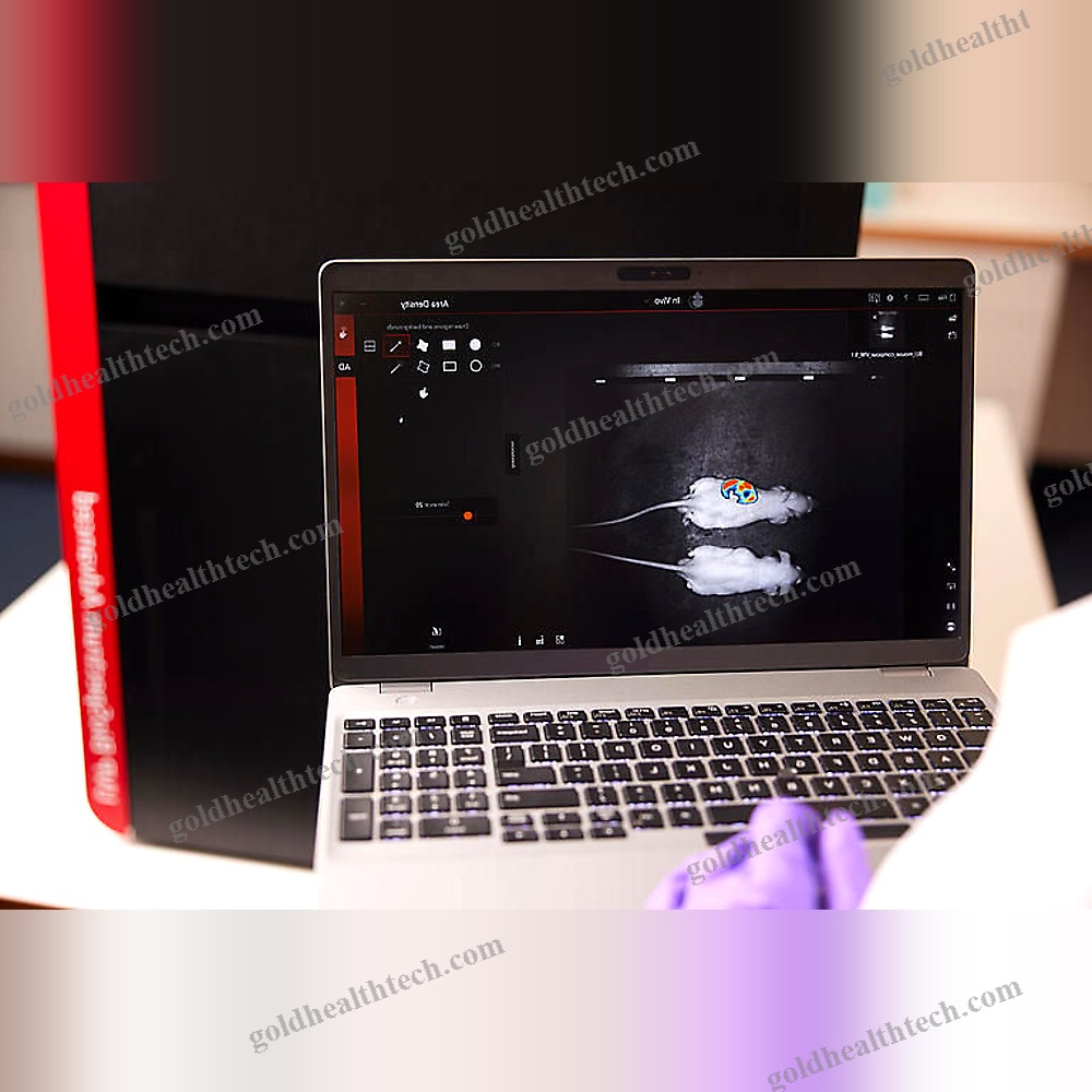 Automated Molecular Imaging System 1