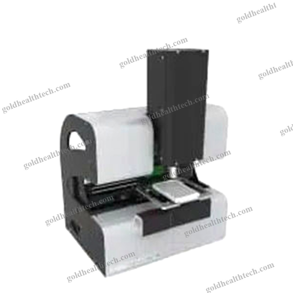 Automated Molecular Imaging System