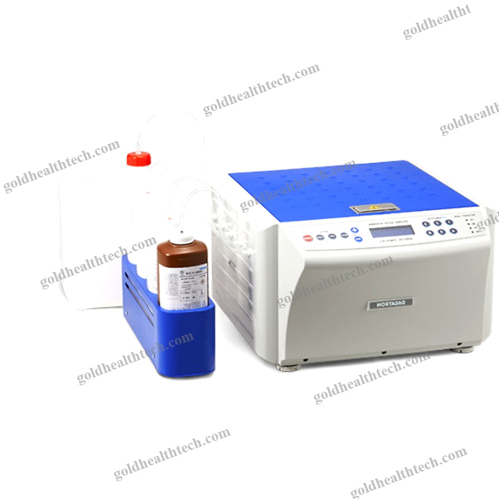 Automated Sample Preparation System