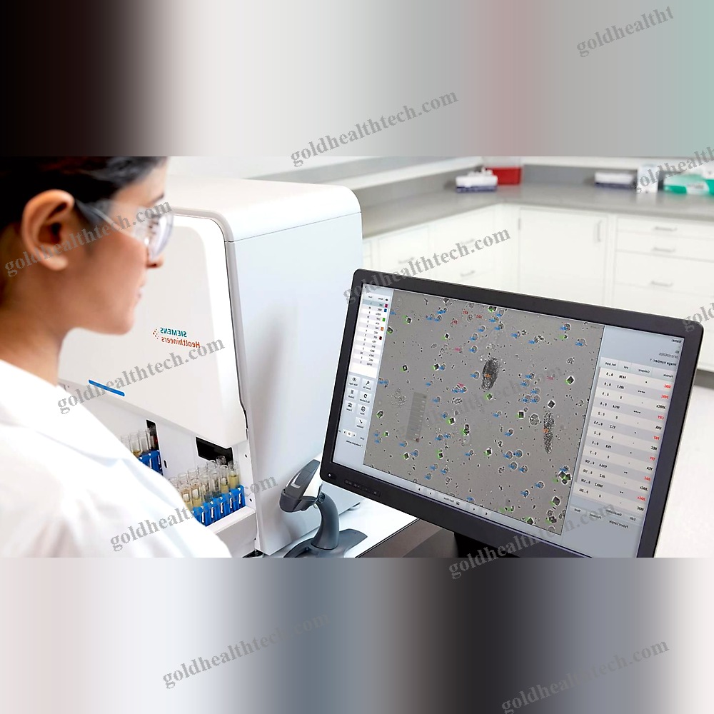 Automated Urine Analyzer 1