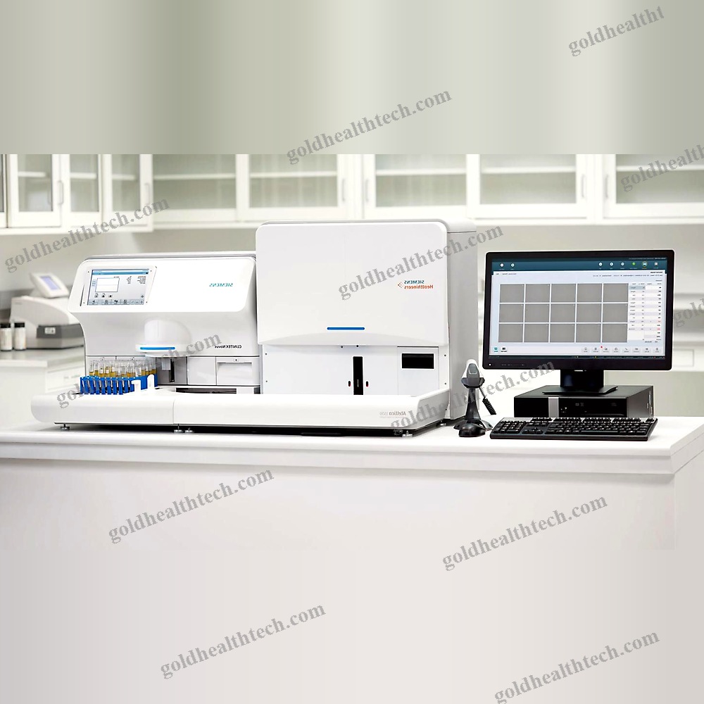 Automated Urine Analyzer