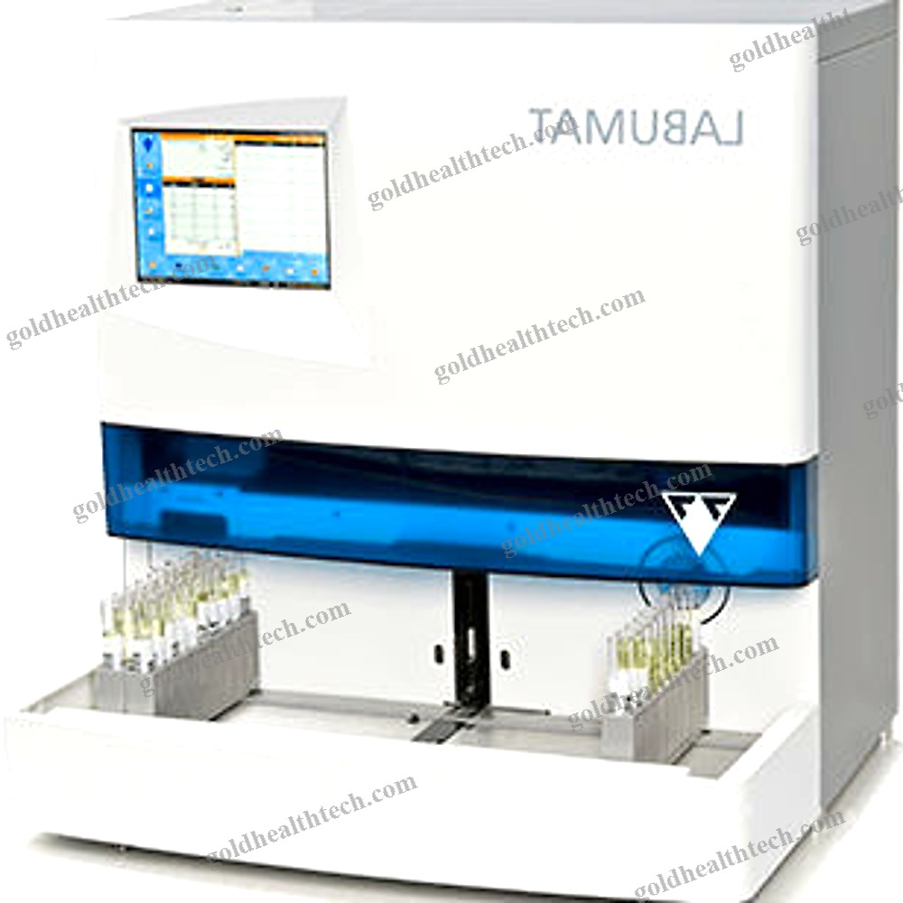 Automated Urine Analyzer 1