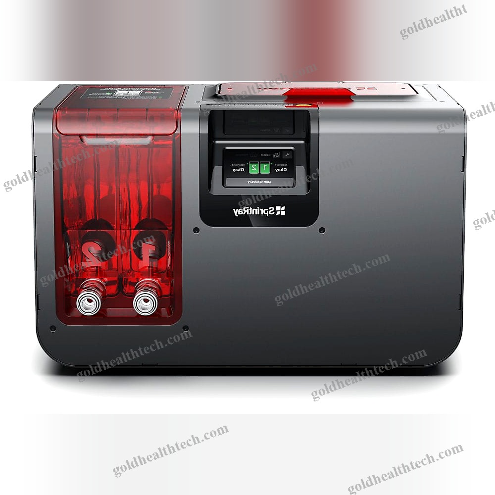 Automated Washer-Dryer