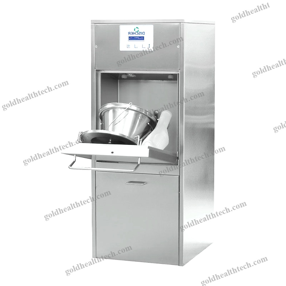 Automatic Bedpan Washer