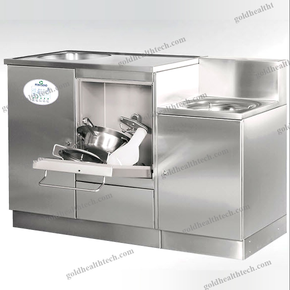 Automatic Bedpan Washer