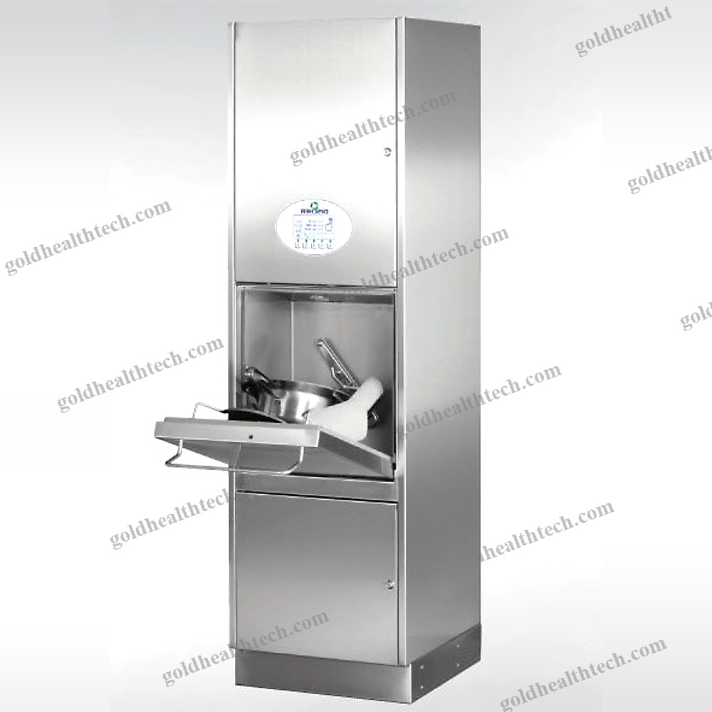 Automatic Bedpan Washer