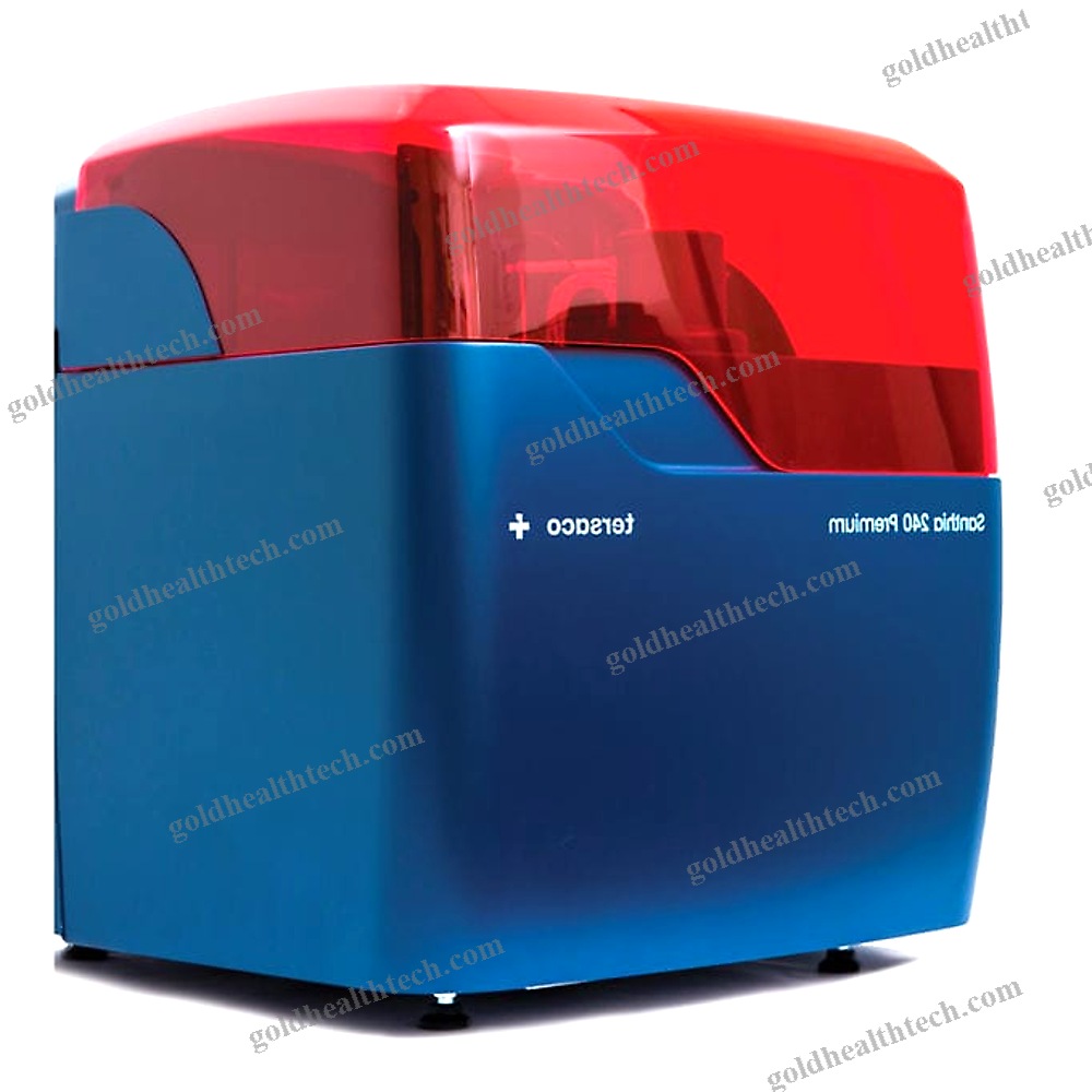 Automatic Biochemistry Analyzer