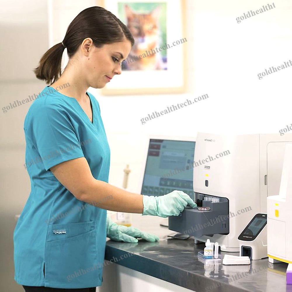 Automatic Biochemistry Analyzer 1
