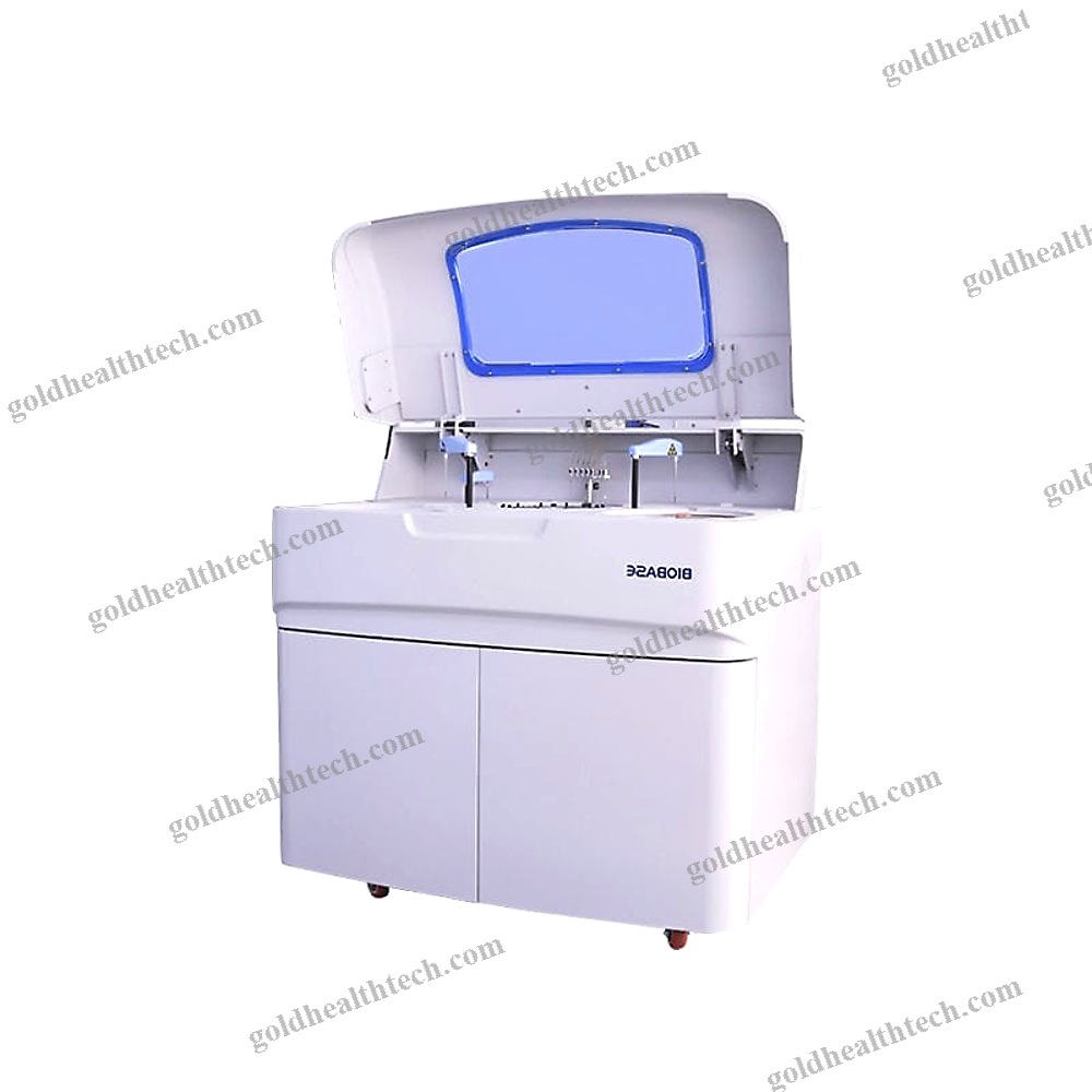 Automatic Biochemistry Analyzer 1