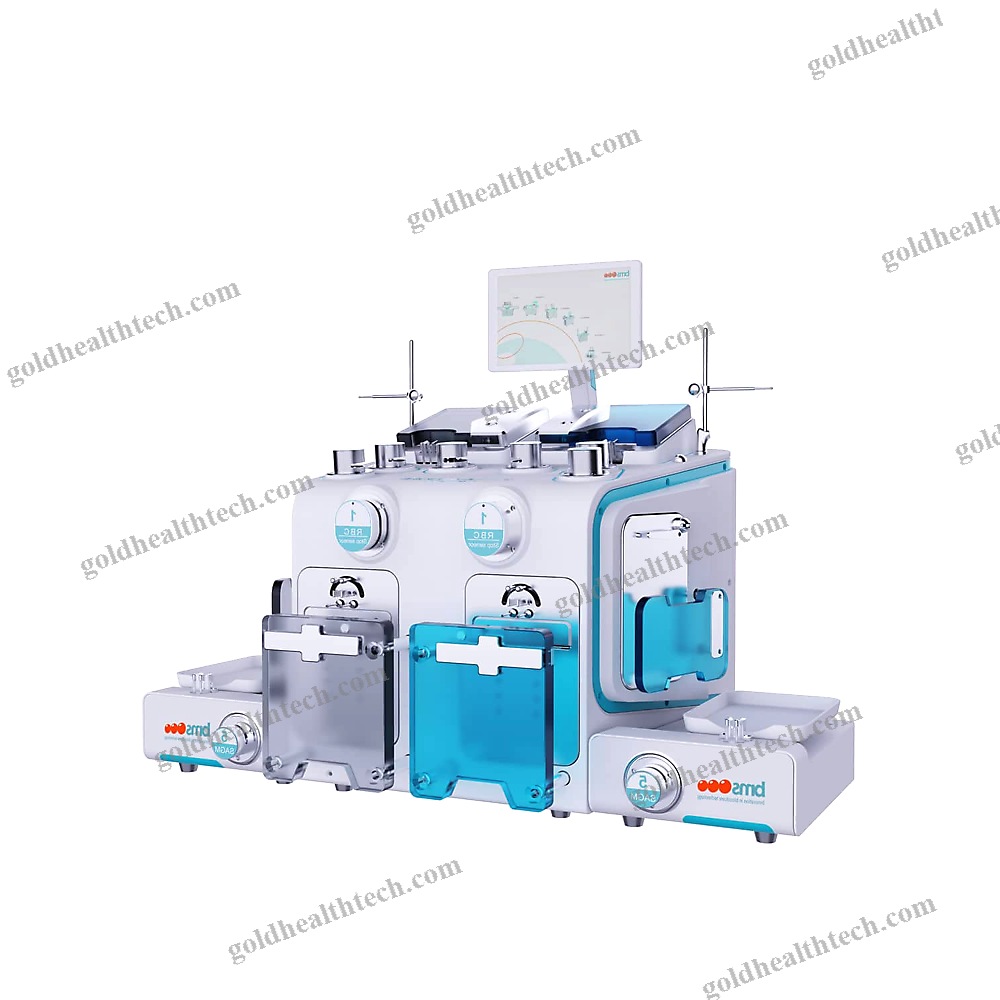 Automatic Blood Component Extractor