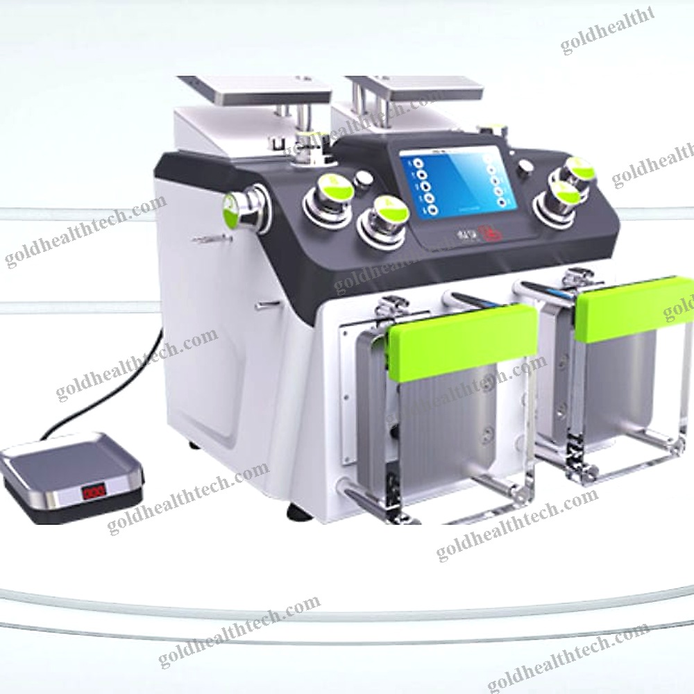 Automatic Blood Component Extractor
