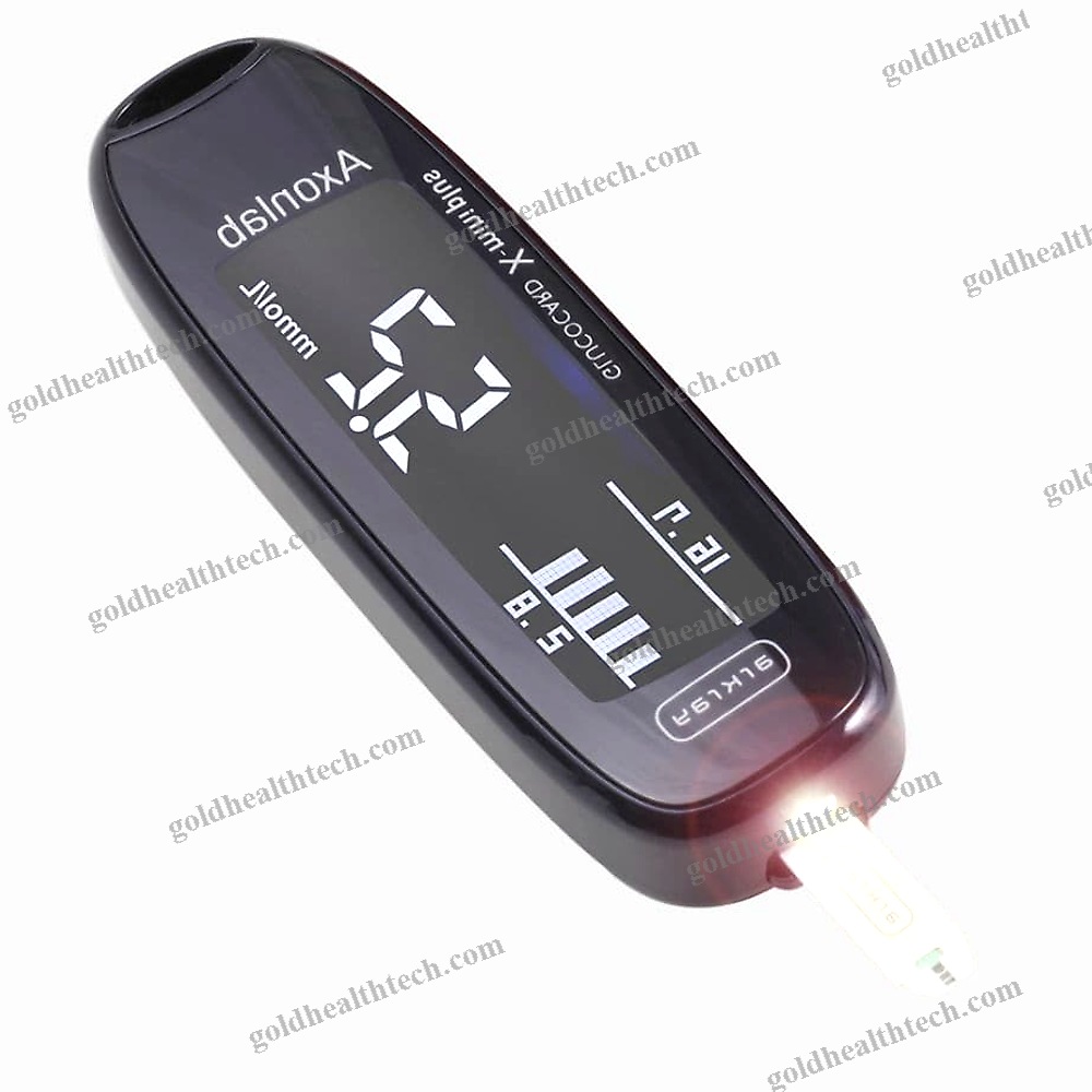 Automatic Blood Glucose Meter