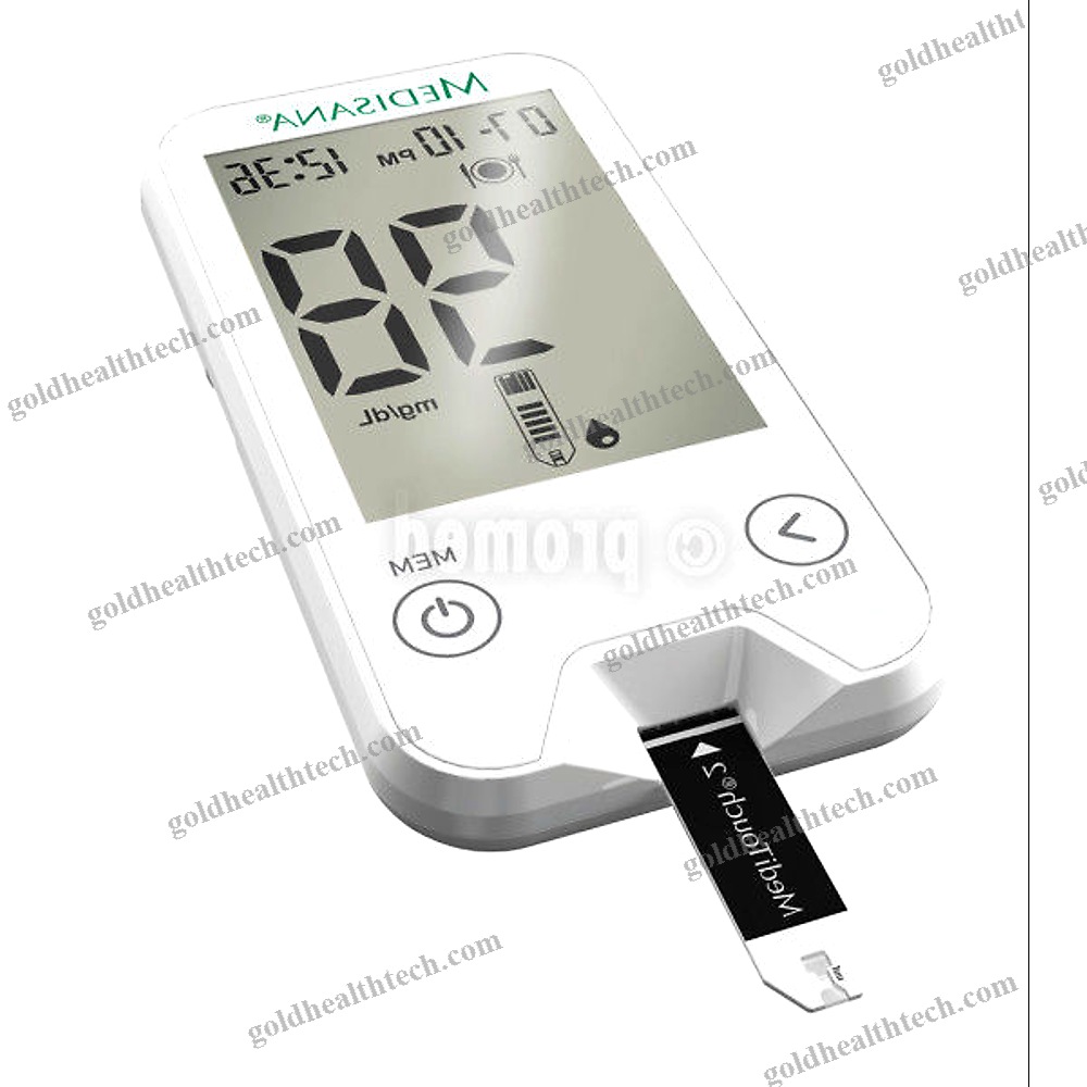 Automatic Blood Glucose Meter 1