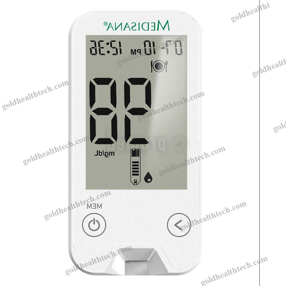 Automatic Blood Glucose Meter