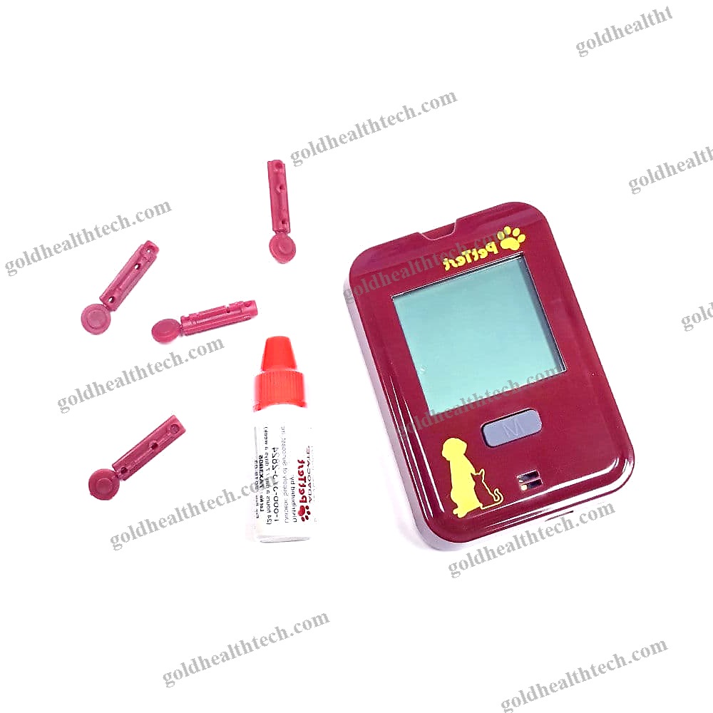 Automatic Blood Glucose Meter 1