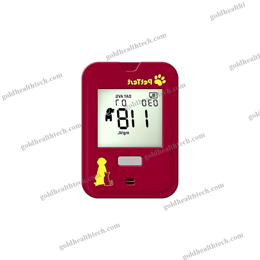 Automatic Blood Glucose Meter